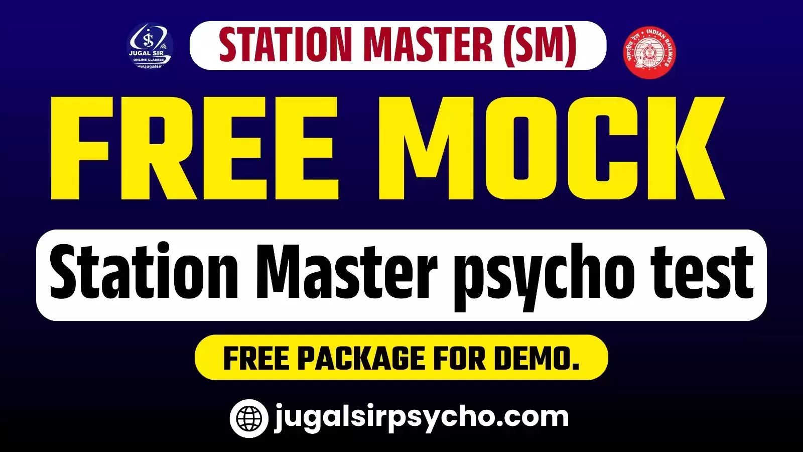 FREE ASM FULL MOCK TEST - UNLIMITED PSYCHO TEST ATTEMPT